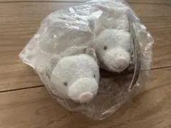 ベビー　靴下　ジェラートピケ