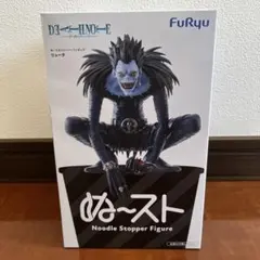 DEATH NOTE デスノート ぬーどるストッパーフィギュア リューク