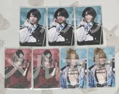 ミュージカル刀剣乱舞 刀ミュ 祝玖寿 乱舞音曲祭 ふぉとカード 7点まとめ売り