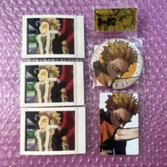 僕のヒーローアカデミア】ヒロアカ ホークス ぱしゃこれ 新十傑 缶