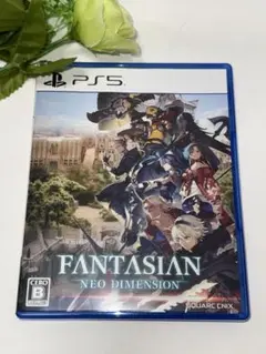 FANTASIAN NEO DIMENSION PS5