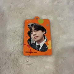 BTS permission to dance フォトチャーム　テテ