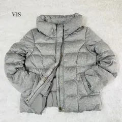 フェザー ダウンジャケット