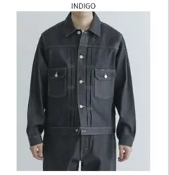 【着用1回のみ】URBAN RESEARCH✖️SHIOTA デニムジャケット M
