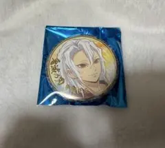 鬼滅の刃 宇髄天元 終ノ巻 57mm箔押し 缶バッジ