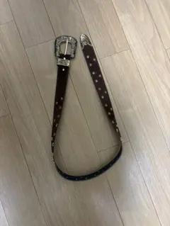 Y2Kストリートベルト