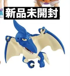 ドラゴンボール ワーコレ ワールドコレクタブルフィギュア プテラノドン 新品