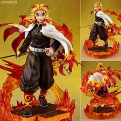 鬼滅の刃 煉獄杏寿郎 フィギュアのサムネイル