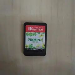 【本日限定】ソフトのみ Switch ピクミン4