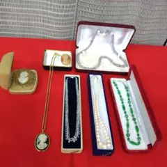遺品整理 アクセサリー まとめ k18ポスト刻印ピアス ニナリッチ silver