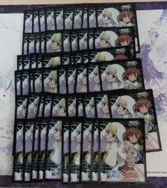 金銀キャンペーン　とある魔術の禁書目録　とある科学の超電磁砲　スリーブ60枚