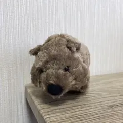 【10/28処分】ずんぐりウォンピー ぬいぐるみ マスコット