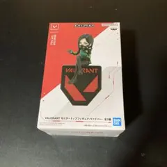 VALORANT モニタートップフィギュア ヴァイパー ヴァロラント