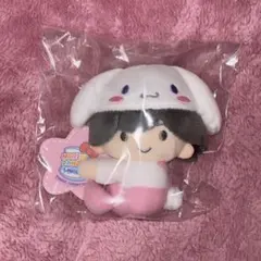 なにわ男子 道枝駿佑 サンリオ ぬいぐるみ