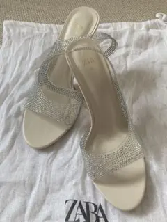 ZARA ミュール　新品未使用品