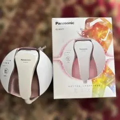 Panasonic 脱毛器 ES-WH75 光エステ 【中古品】 - メルカリ