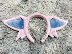 エーフィ カチューシャ ポケパーク カントー ポケモンセンター　ブイズ