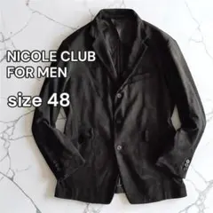 2026年最新】NICOLE CLUB FOR MEN メンズ テーラードジャケットの人気