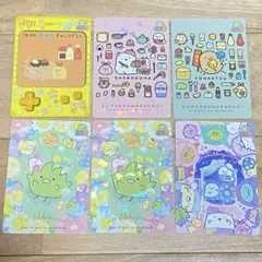 すみっコぐらし あつめてカードコレクション レア サンエックス - メルカリ