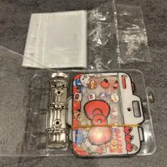 ハローキティーシャカシャカシールバインダー➕リフィル20枚付き