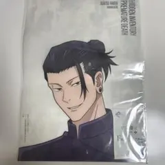 呪術廻戦 F賞クリアポスター