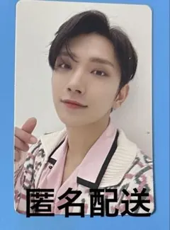 SEVENTEEN セブチ ひとりじゃない トレカ ジョシュア