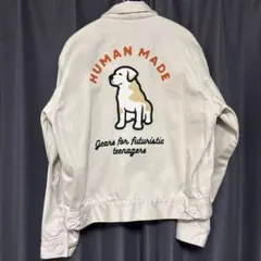HUMAN MADE ヒューマンメイド Work Jacket ジャケット M