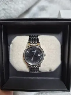 GUCCI 腕時計 クォーツ ブラック グッチ洗浄磨き上げ済 5200M.1 - メルカリ