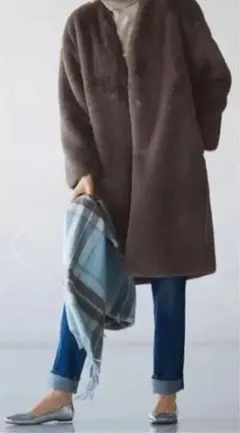 まるちーず様専用！♡DAMA Collection ファーコート ♡試着のみ