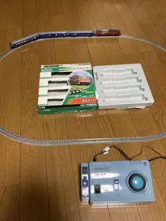 展示美品】KATO HOゲージ 北斗星 機関車2両客車6両計8両セット - メルカリ