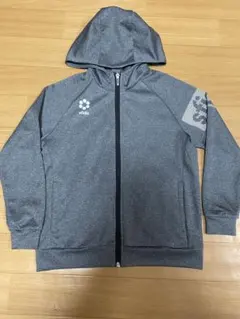 sfida グレーパーカー　140cm