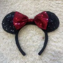 東京ディズニーリゾート ミッキー耳カチューシャ