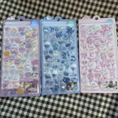 ボンボンドロップシール　オリジナル