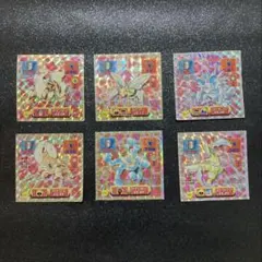 ポケモン最強シール烈伝① アマダ 初代 バラ売り可 - メルカリ