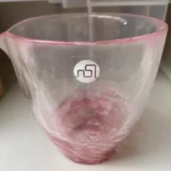 津軽びいどろ 片口 酒器 3点セット
