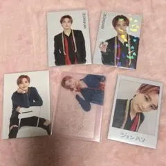 seventeen ジョンハントレカ　ideal cut