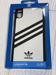 新品 adidas アディダス iPhoneXs Max用スナップケースのサムネイル