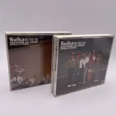 サザンオールスターズ　4枚組CD　ベストアルバム　すいか ②のサムネイル