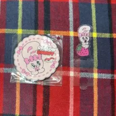 エスターバニー くら寿司コラボ コースター