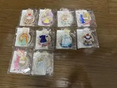 明日のナージャ 20周年Anniversary スクラッチ ミニアクスタ