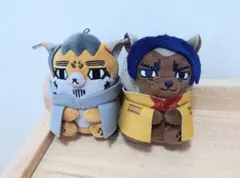 ゴールデンカムイ どうぶつフォーゼ トレーナー 尾形百之助 【Lサイズ