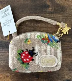 FEILER×近沢レース店　フェイラーハイジ　サイドポーチ