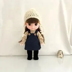 メルちゃんソランちゃん服ハンドメイドe-3