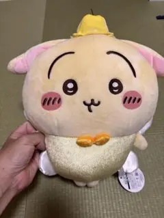 ちいかわ　うさぎ（妖精なちいかわ）BIGぬいぐるみのサムネイル