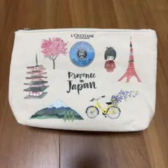 L'OCCITANE Provence in Japan ポーチのサムネイル