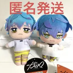 湊大瀬 カリスマ ぬいぷりけ おすわり みにコレ！ ぬいぐるみマスコット ③