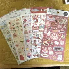 シール詰め合わせ