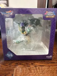 【新品未開封】 ドラクエ オルゴ・デミーラ さいごの一枚で賞 ラストワン
