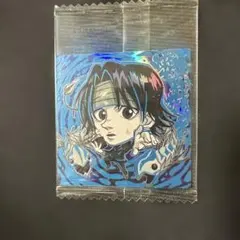 HUNTER × HUNTER ウエハース シール クロロ