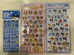 ボンボンドロップシール　たまごっちセット